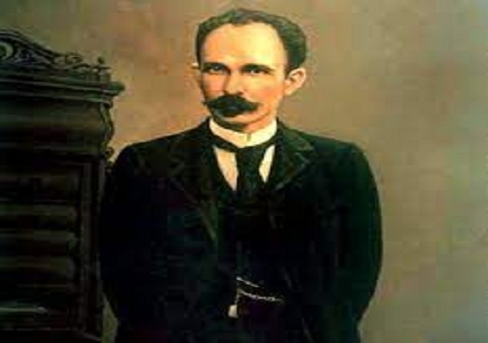 Martí, His legacy Present in the New Generations