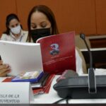 Proposed Central Committee Candidature Presented Today