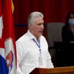 Presidente de Cuba expresa satisfacción por debate partidista
