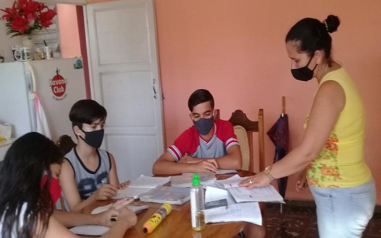 Retos de la Educación en Cuba en tiempos de pandemia.