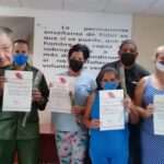 Conmemoran aniversario 60 de la declaraci&oacute;n del car&aacute;cter socialista de la Revoluci&oacute;n