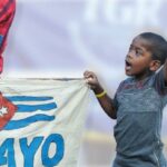 May Day: United We Make Cuba.