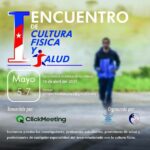 From May 5 to 7, 2021 First Virtual Meeting of Physical Culture and Health.