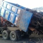 The processing of products and raw materials to meet productive plans continues.