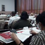 Third Day of Sessions of the 8th Congress of the Communist Party of Cuba