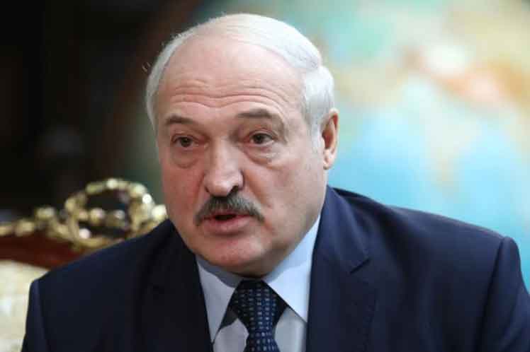 Belarus denounces the probable involvement of the United States in the attempted attack.