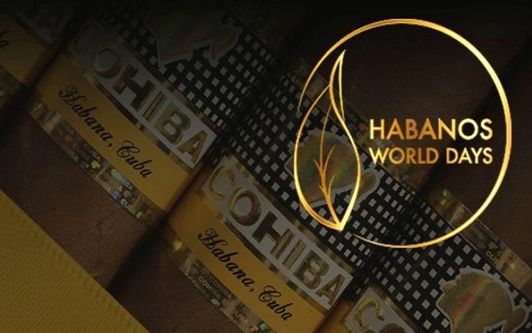 A las puertas primera edición de Habanos World Days.