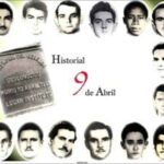 Strike of April 9 Marked a Milestone in History