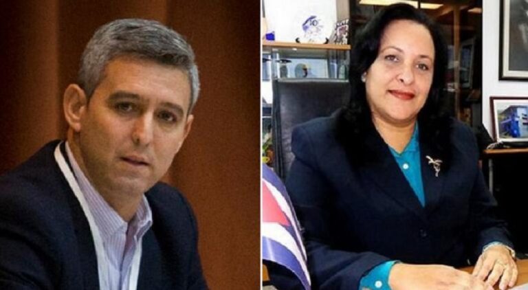 Nombran a vice primer ministro y Ministra de Comunicaciones en Cuba.