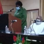 The Party of the Unity Strengthens the Defense of the Revolution