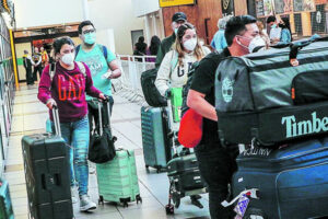 Organización Mundial de Turismo critica protocolos actuales de viaje.