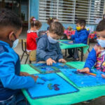 Children's circles to celebrate their 60th anniversary.