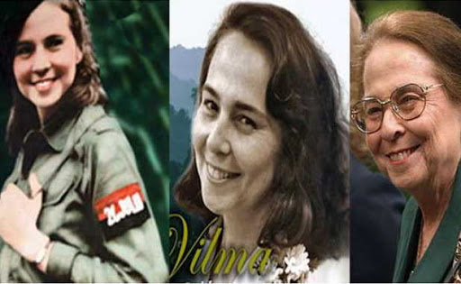 Vilma Espín in the hearts of Cubans.