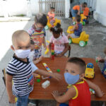 Será un día de fiesta para los niños.
