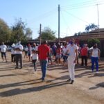Primero de Mayo a pesar de la Covid-19