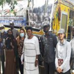 Amigos senegaleses se suman a Caravana internacional contra el bloqueo