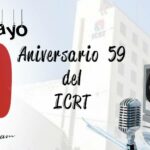 Aniversario 59 del Instituto Cubano de Radio y Televisión.