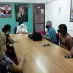 Vínculos entre Empresa de Recuperación de Materias Primas y la universidad