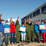 Batabanó: Venue of the Provincial Act for May Day