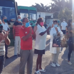 Clave cubana desde Jaruco este Primero de Mayo (Video)