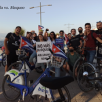 Rechazo al bloqueo en Turquía.