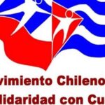 Respaldan desde Chile campa&ntilde;a mundial por Cuba