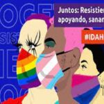 Juntos: resistiendo, apoyando, sanando.