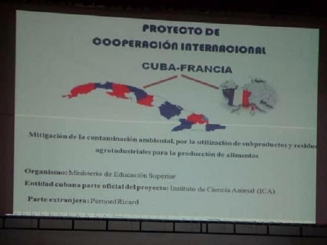 Proyecto de cooperación internacional mitigará contaminación ambiental en Mayabeque.