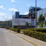 Implementan nuevas medidas contra la Covid-19 en Central Termoeléctrica de Mayabeque.