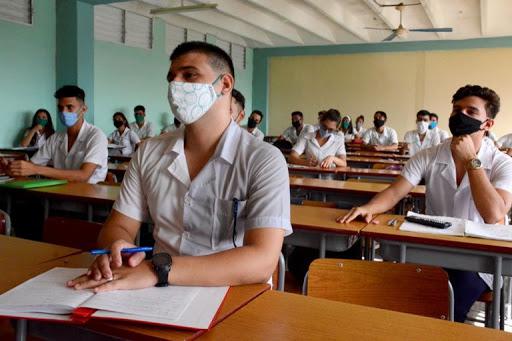 Mayabeque cuenta con la Facultad de Ciencias Médicas donde se preparan excelentes profesionales.