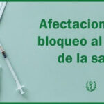 Afectaciones del bloqueo en la salud.