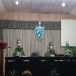 Sesiona Pleno del Comité Provincial del Partido en Mayabeque