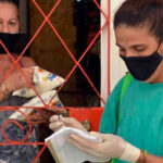 Messaging Service in San Nicolás before the Covid-19