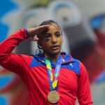 Lianna no competir&aacute; en Tokio