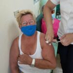 Inició en Güines intervención sanitaria masiva con candidato vacunal Soberana 02  (+Audio)