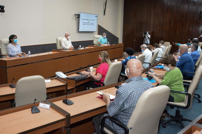 La Universidad es actor clave en el Sistema de Gestión de Gobierno.