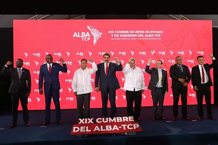 The high authorities of the bloc ratified the will of Latin American and Caribbean integration.