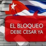 Day against the United States´ blockade of Cuba.