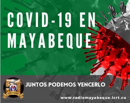 Mayabeque reporta hoy 381 nuevas muestras positivas a la Covid-19. Foto: Archivo.