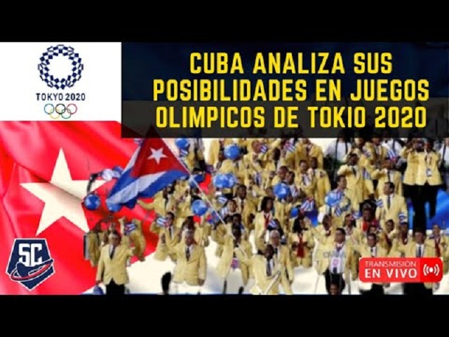 Cuba llegará a Tokio con algo más de 70 atletas.