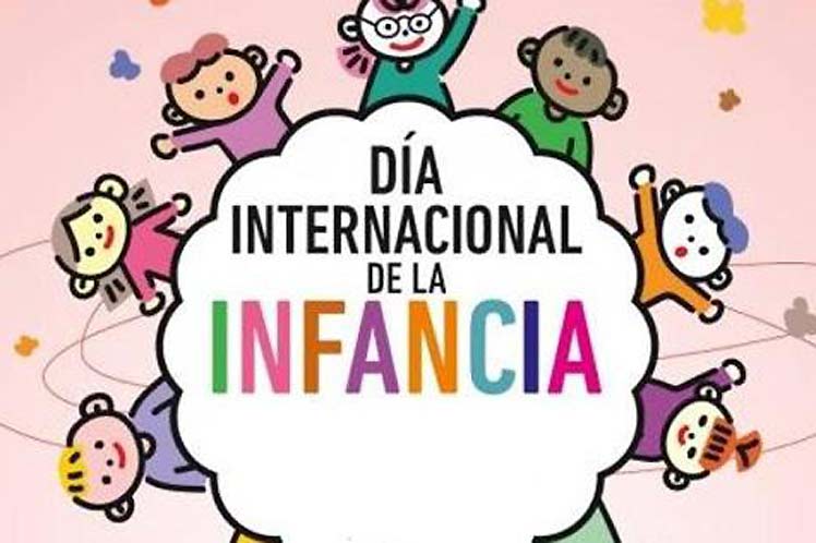 Día Internacional de la Infancia