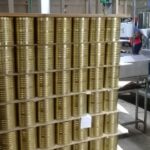 Destaca Minindustria “El Roble” en producción de alimentos destinados a la población (+Audio y Fotos)