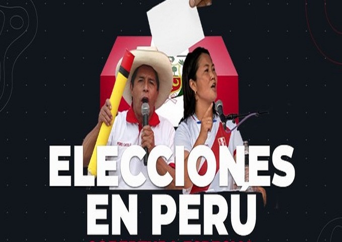 Elecciones en Perú tensan el panorama político.