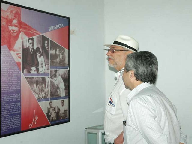 Fernando Lugo, 'Prensa Ltina se ha convertido en una trinchera informativa en defensa de la verdad y de la soberanía de Cuba y de nuestros pueblos'.