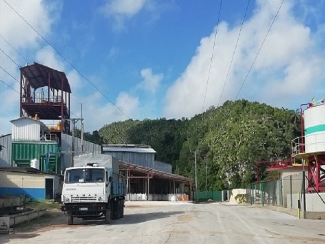 Los trabajadores de la Empresa Minera de Occidente reconocen el impacto positivo de la Tarea Ordenamiento.