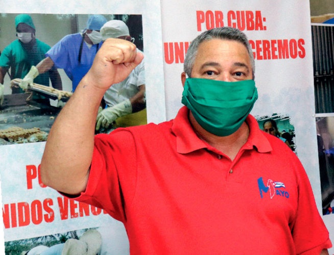 Central de Trabajadores de Cuba en Conferencia Internacional del Trabajo.