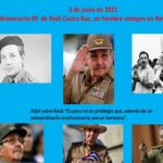 Raúl Castro Ruz en su aniversario 90 (Infografía)
