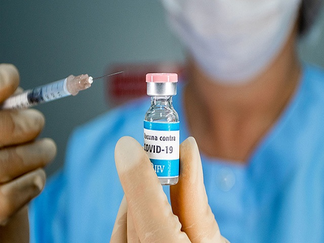 Ventinueve centros vacunales listos para la inoculación.