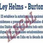 Tribunales de Estados Unidos desestiman demandas amparadas por bloqueo a Cuba