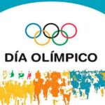 Jornada por el Día Olímpico.
